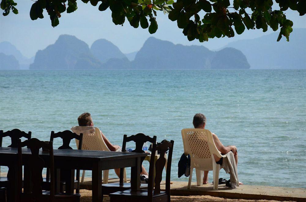 Koh Yao Chukit Dachanan Resort Яо-Ной Экстерьер фото