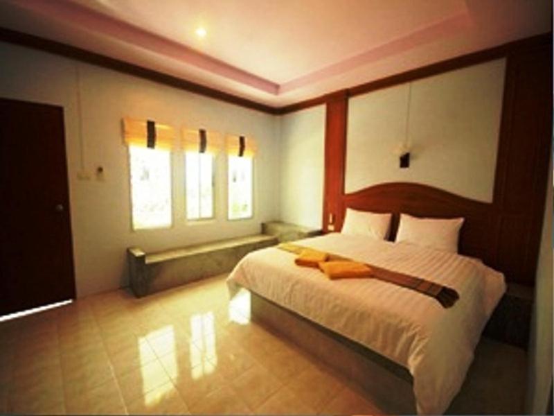 Koh Yao Chukit Dachanan Resort Яо-Ной Номер фото