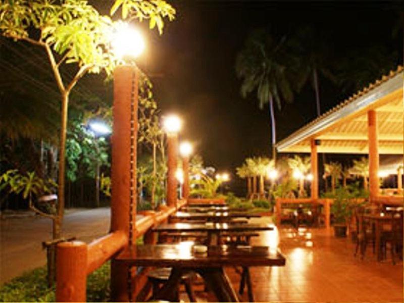 Koh Yao Chukit Dachanan Resort Яо-Ной Экстерьер фото