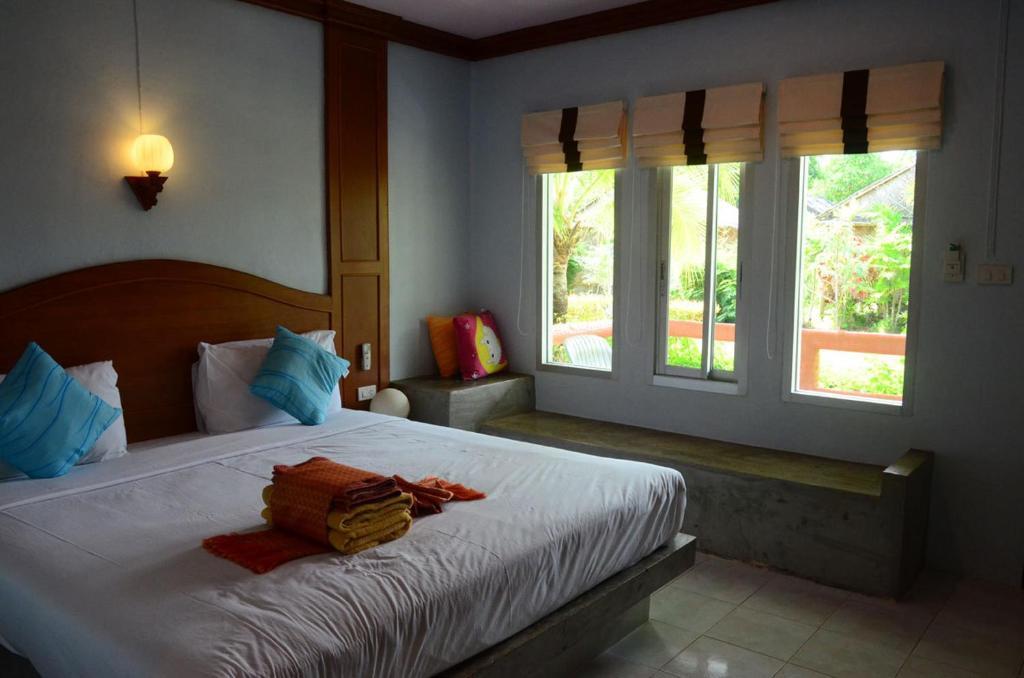 Koh Yao Chukit Dachanan Resort Яо-Ной Номер фото