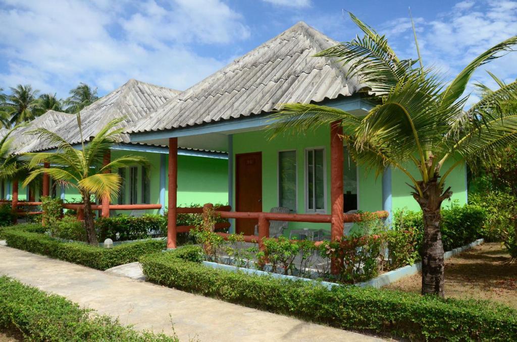 Koh Yao Chukit Dachanan Resort Яо-Ной Номер фото