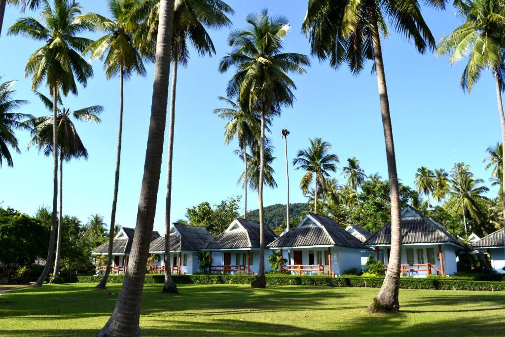 Koh Yao Chukit Dachanan Resort Яо-Ной Номер фото