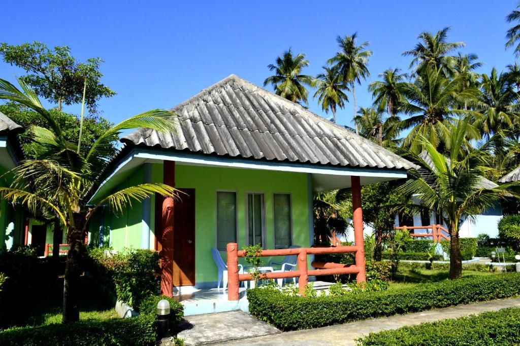 Koh Yao Chukit Dachanan Resort Яо-Ной Номер фото