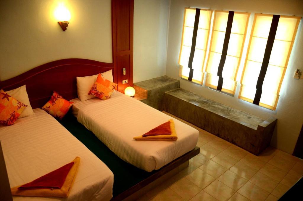 Koh Yao Chukit Dachanan Resort Яо-Ной Номер фото