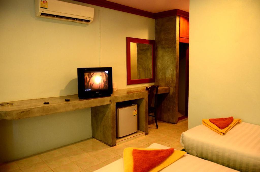 Koh Yao Chukit Dachanan Resort Яо-Ной Номер фото