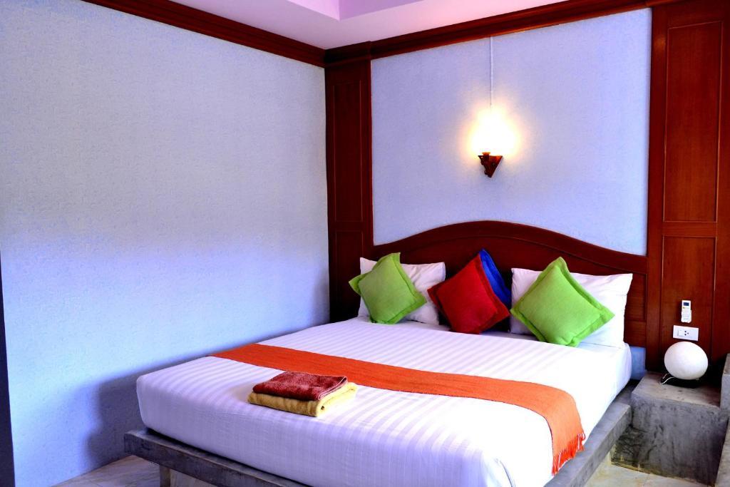 Koh Yao Chukit Dachanan Resort Яо-Ной Номер фото