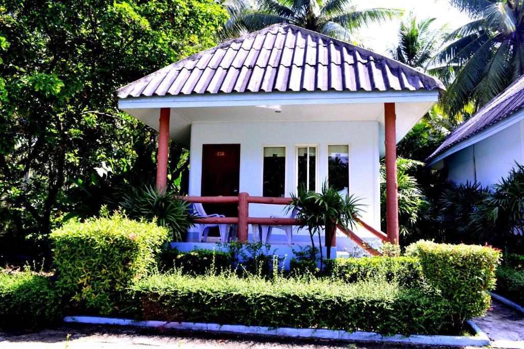Koh Yao Chukit Dachanan Resort Яо-Ной Номер фото