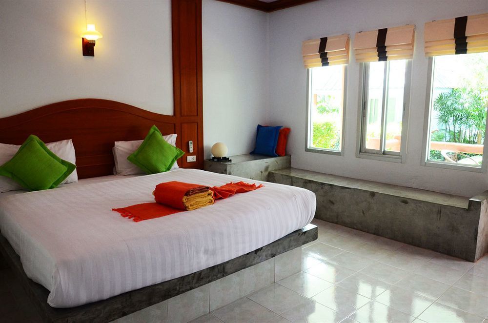 Koh Yao Chukit Dachanan Resort Яо-Ной Экстерьер фото