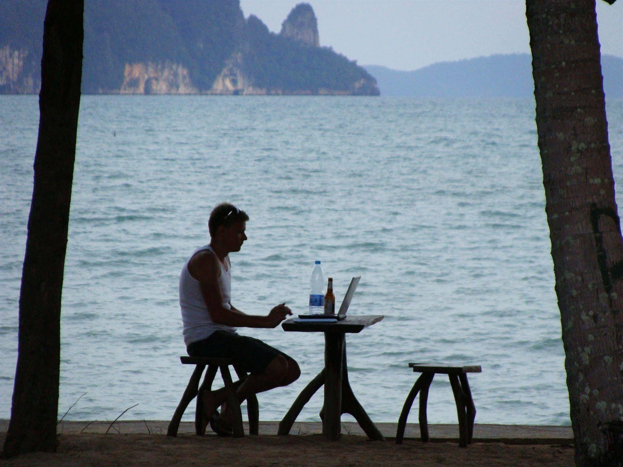 Koh Yao Chukit Dachanan Resort Яо-Ной Экстерьер фото