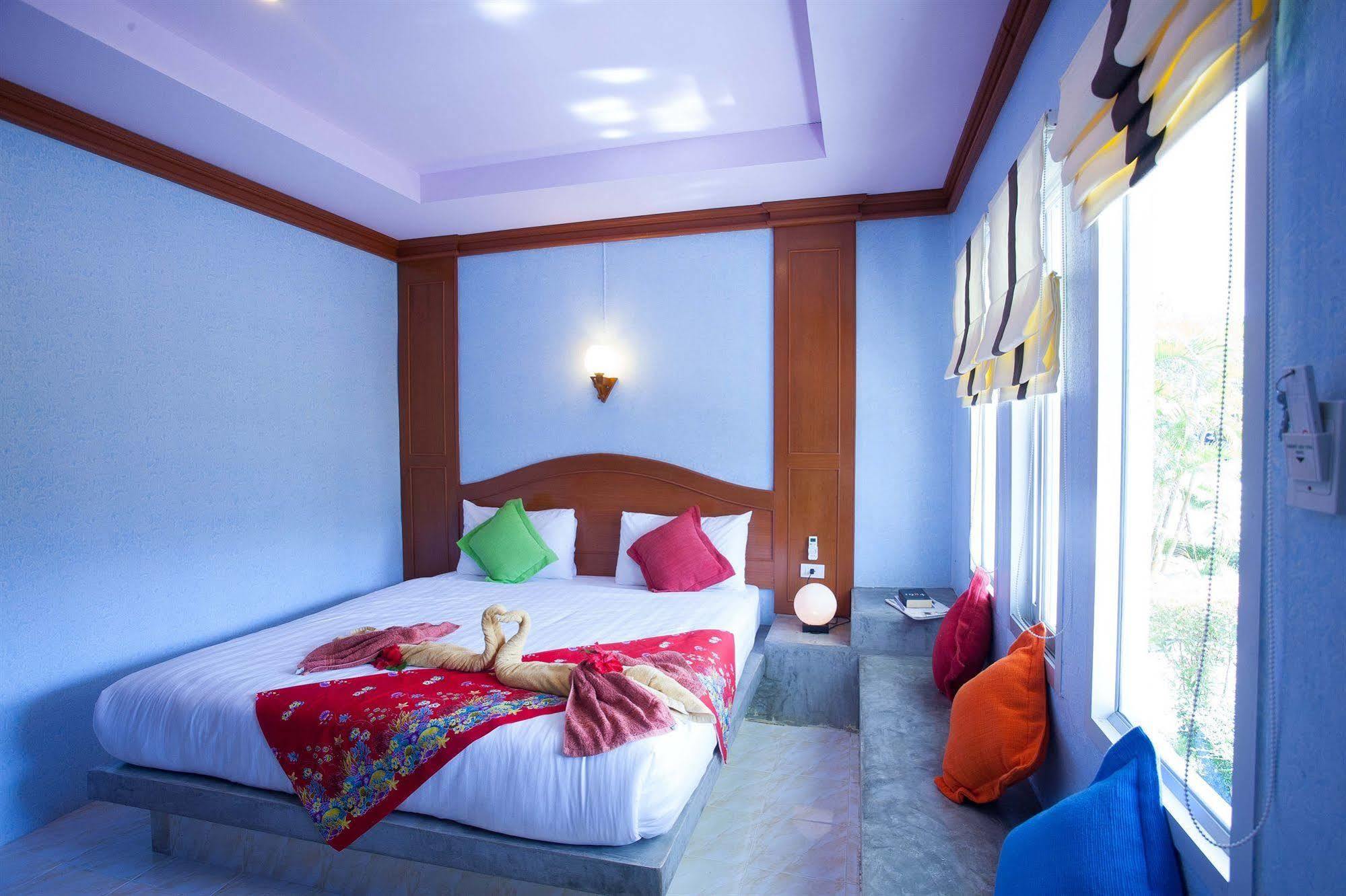 Koh Yao Chukit Dachanan Resort Яо-Ной Экстерьер фото