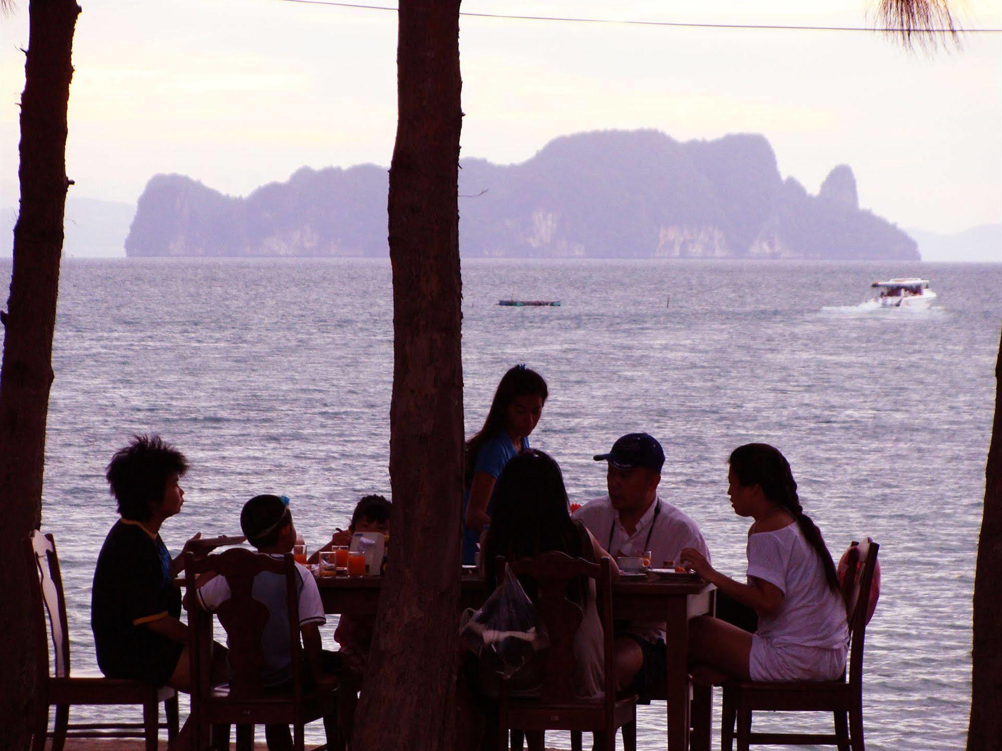 Koh Yao Chukit Dachanan Resort Яо-Ной Экстерьер фото