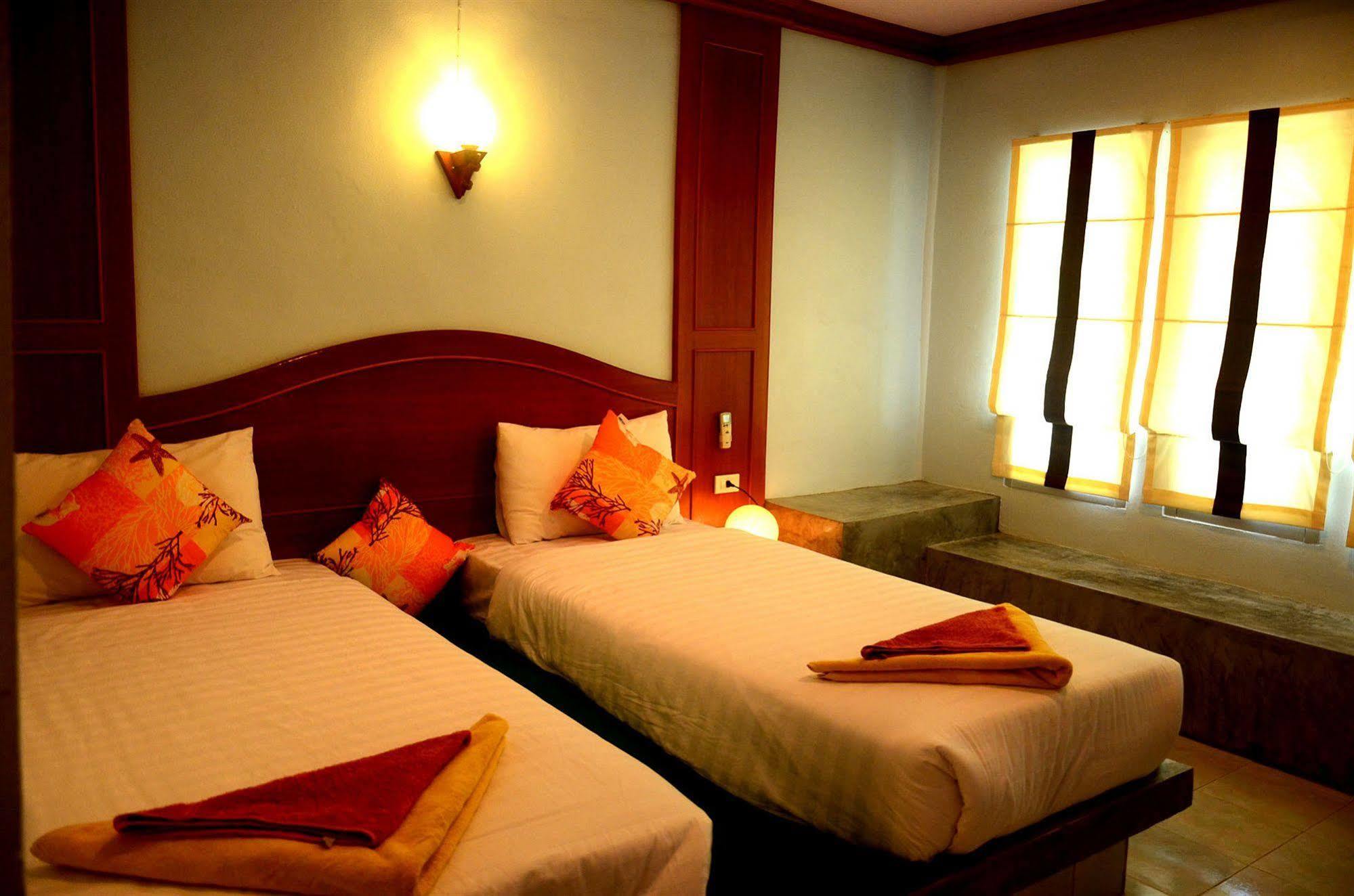 Koh Yao Chukit Dachanan Resort Яо-Ной Экстерьер фото