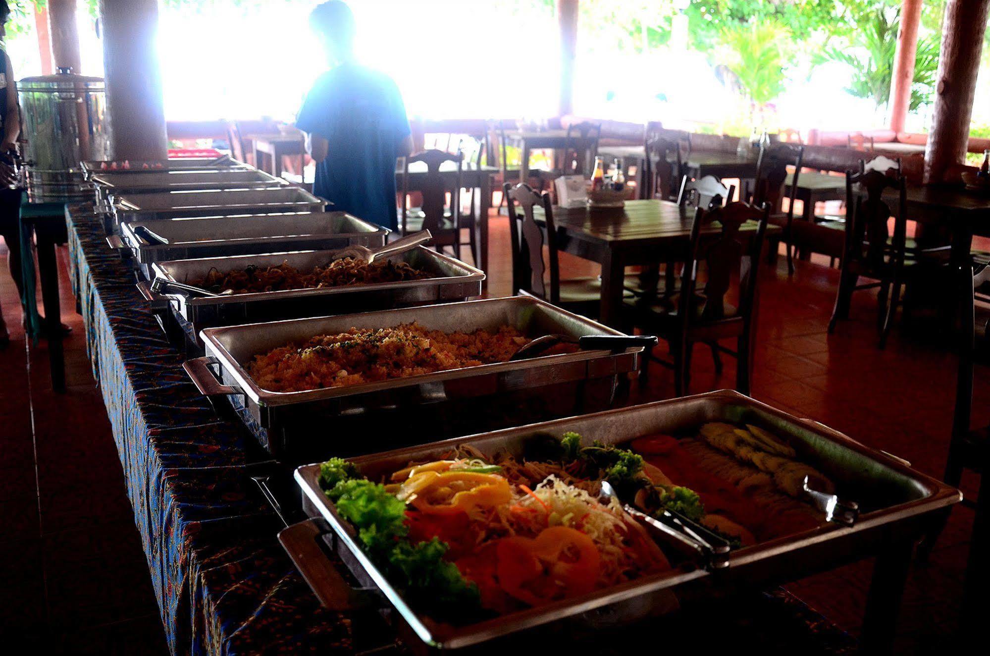 Koh Yao Chukit Dachanan Resort Яо-Ной Экстерьер фото