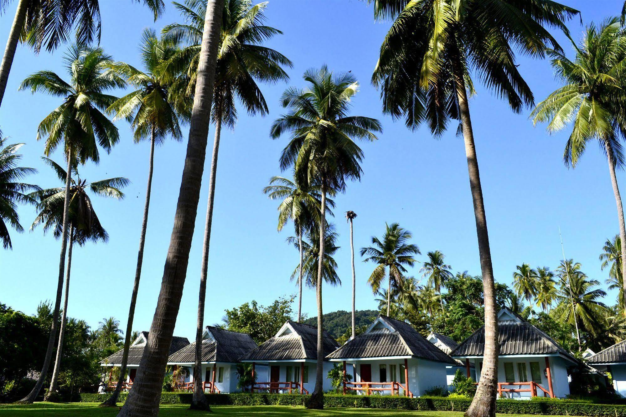 Koh Yao Chukit Dachanan Resort Яо-Ной Экстерьер фото