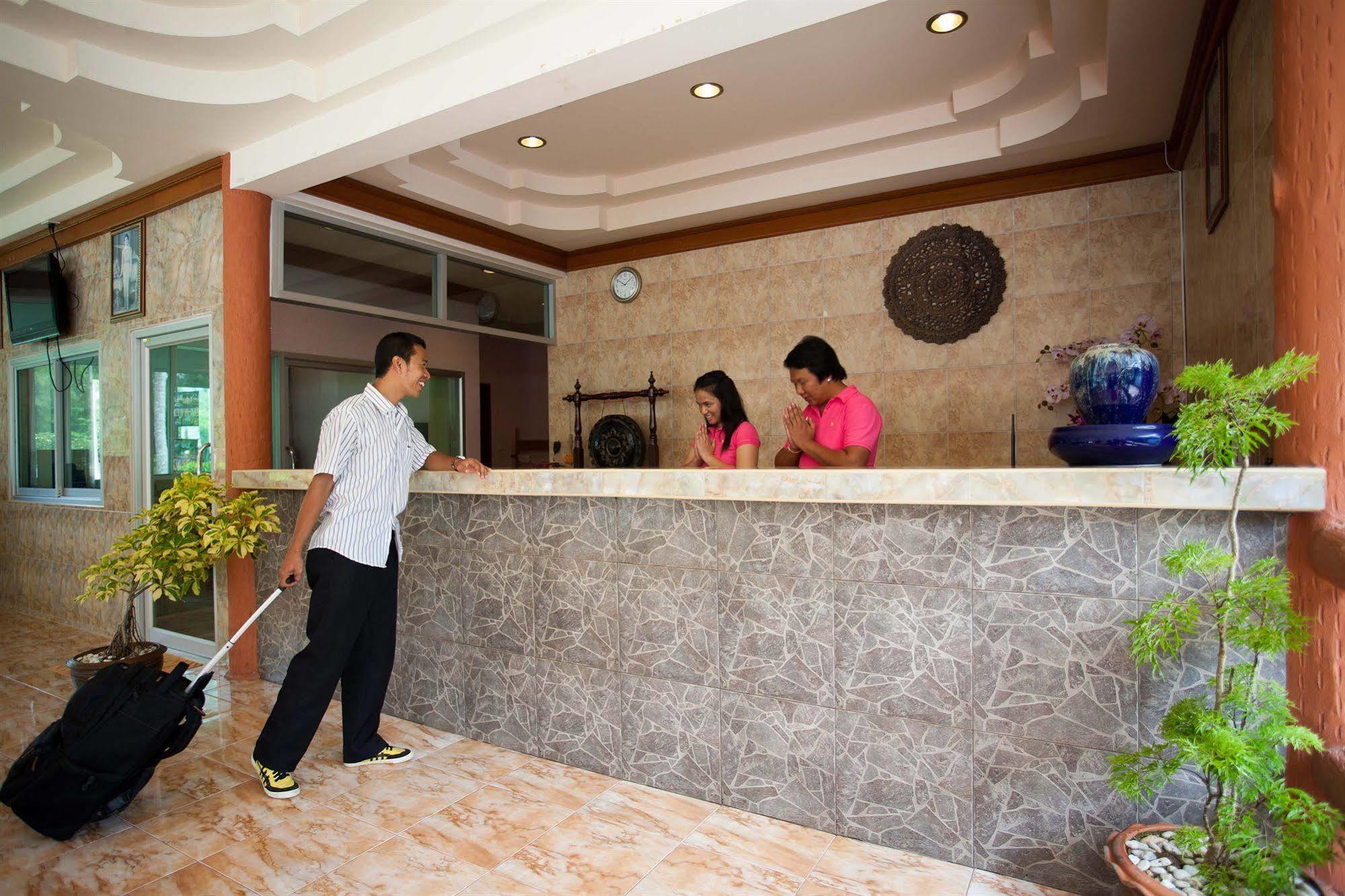 Koh Yao Chukit Dachanan Resort Яо-Ной Экстерьер фото